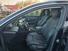 Peugeot 508 Bogate wyposażenie, Kamera cofania, aktywny tempomat. - 13