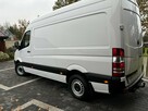 Mercedes Sprinter Podwyższany klima webasto opłacony - 5