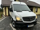 Mercedes Sprinter Podwyższany klima webasto opłacony - 7