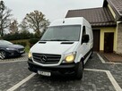 Mercedes Sprinter Podwyższany klima webasto opłacony - 8