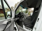 Mercedes Sprinter Podwyższany klima webasto opłacony - 16