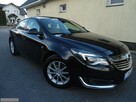 Opel Insignia 2.0Cdti 6Bieg Hathback Skóry Navi Grz.Fotele Ledy Bezwypadkowa Zadbana - 3