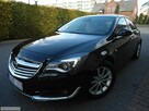 Opel Insignia 2.0Cdti 6Bieg Hathback Skóry Navi Grz.Fotele Ledy Bezwypadkowa Zadbana - 4