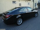 Opel Insignia 2.0Cdti 6Bieg Hathback Skóry Navi Grz.Fotele Ledy Bezwypadkowa Zadbana - 6