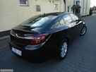 Opel Insignia 2.0Cdti 6Bieg Hathback Skóry Navi Grz.Fotele Ledy Bezwypadkowa Zadbana - 7