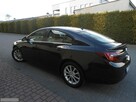 Opel Insignia 2.0Cdti 6Bieg Hathback Skóry Navi Grz.Fotele Ledy Bezwypadkowa Zadbana - 8