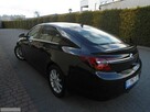 Opel Insignia 2.0Cdti 6Bieg Hathback Skóry Navi Grz.Fotele Ledy Bezwypadkowa Zadbana - 9