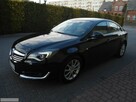 Opel Insignia 2.0Cdti 6Bieg Hathback Skóry Navi Grz.Fotele Ledy Bezwypadkowa Zadbana - 11