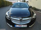 Opel Insignia 2.0Cdti 6Bieg Hathback Skóry Navi Grz.Fotele Ledy Bezwypadkowa Zadbana - 12