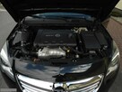 Opel Insignia 2.0Cdti 6Bieg Hathback Skóry Navi Grz.Fotele Ledy Bezwypadkowa Zadbana - 13