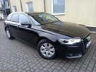 Audi A6 2.0Tdi 177KM Manual Skóry Grz.Fotele Nawigacja Bardzo Zadbany Zarejstr - 4