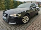 Audi A6 2.0Tdi 177KM Manual Skóry Grz.Fotele Nawigacja Bardzo Zadbany Zarejstr - 5