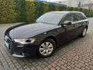 Audi A6 2.0Tdi 177KM Manual Skóry Grz.Fotele Nawigacja Bardzo Zadbany Zarejstr - 6