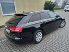Audi A6 2.0Tdi 177KM Manual Skóry Grz.Fotele Nawigacja Bardzo Zadbany Zarejstr - 7