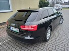 Audi A6 2.0Tdi 177KM Manual Skóry Grz.Fotele Nawigacja Bardzo Zadbany Zarejstr - 8