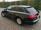 Audi A6 2.0Tdi 177KM Manual Skóry Grz.Fotele Nawigacja Bardzo Zadbany Zarejstr - 9