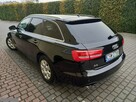 Audi A6 2.0Tdi 177KM Manual Skóry Grz.Fotele Nawigacja Bardzo Zadbany Zarejstr - 10