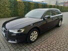 Audi A6 2.0Tdi 177KM Manual Skóry Grz.Fotele Nawigacja Bardzo Zadbany Zarejstr - 13