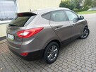 Hyundai ix35 1.6Benz 135KM Ledy Duża Navi Kamera 4xGrz.Fotele 2Kompl Kół Zarejestr - 3