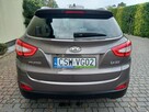 Hyundai ix35 1.6Benz 135KM Ledy Duża Navi Kamera 4xGrz.Fotele 2Kompl Kół Zarejestr - 14