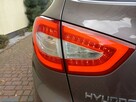 Hyundai ix35 1.6Benz 135KM Ledy Duża Navi Kamera 4xGrz.Fotele 2Kompl Kół Zarejestr - 15