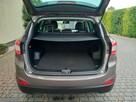 Hyundai ix35 1.6Benz 135KM Ledy Duża Navi Kamera 4xGrz.Fotele 2Kompl Kół Zarejestr - 16
