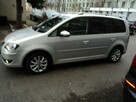 Volkswagen Touran sprzedam ładnego VW TURANA - 4