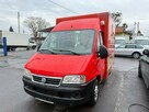 Ducato Autosklep pieczywa Gastronomiczny Food Truck Foodtruck sklep 06 - 11