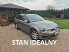 Volkswagen Golf Perfekcyjny Stan Symboliczny Przebieg - 1