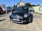 Mini ONE 1.6d 90KM Klimatronic Skóra - 12