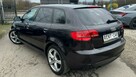 Audi A3 1.6TDi Sportback OPŁACONY Bezwypadkowy Nawigacja Serwis GWARANCJA24M - 2