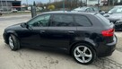 Audi A3 1.6TDi Sportback OPŁACONY Bezwypadkowy Nawigacja Serwis GWARANCJA24M - 5