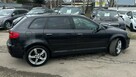 Audi A3 1.6TDi Sportback OPŁACONY Bezwypadkowy Nawigacja Serwis GWARANCJA24M - 8
