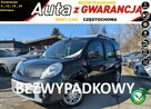 Renault Kangoo 1.6i*106PS*OPŁACONY Bezwypadkowy Klimatronik Serwis VIP GWARANCJA24M - 1