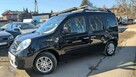Renault Kangoo 1.6i*106PS*OPŁACONY Bezwypadkowy Klimatronik Serwis VIP GWARANCJA24M - 2
