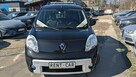 Renault Kangoo 1.6i*106PS*OPŁACONY Bezwypadkowy Klimatronik Serwis VIP GWARANCJA24M - 9