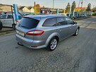 Ford Mondeo Opłacony Zdrowy  Zadbany Serwisowany  Klima  Alu 1 WŁ Po Serwisie - 4