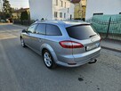 Ford Mondeo Opłacony Zdrowy  Zadbany Serwisowany  Klima  Alu 1 WŁ Po Serwisie - 6