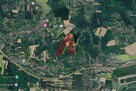 Działka rolna Brzoskwinia gm. Zabierzów, Krakowska - 3