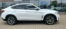 BMW X6 450KM xDrive Biała Skóra 50i CENA BRUTTO 144 - 5