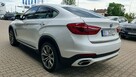 BMW X6 450KM xDrive Biała Skóra 50i CENA BRUTTO 144 - 11