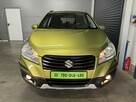 Suzuki SX4 S-Cross 4x4 * salon PL * cały w oryginale * stan perfekcyjny * serwis * - 4