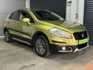 Suzuki SX4 S-Cross 4x4 * salon PL * cały w oryginale * stan perfekcyjny * serwis * - 8