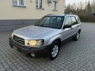 Subaru Forester Super zadbany egzemplarz, LPG, Drugi komplet kół, 4x4, Automat. - 2