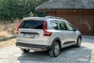 Dacia Jogger 1.0 TCe Comfort 110KM 81KW 7osobowy Salon PL bezwypadkowy - 4