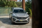 Dacia Jogger 1.0 TCe Comfort 110KM 81KW 7osobowy Salon PL bezwypadkowy - 5