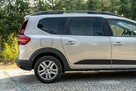 Dacia Jogger 1.0 TCe Comfort 110KM 81KW 7osobowy Salon PL bezwypadkowy - 8