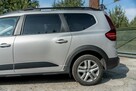 Dacia Jogger 1.0 TCe Comfort 110KM 81KW 7osobowy Salon PL bezwypadkowy - 16