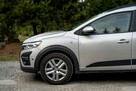 Dacia Jogger 1.0 TCe Comfort 110KM 81KW 7osobowy Salon PL bezwypadkowy - 8