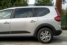 Dacia Jogger 1.0 TCe Comfort 110KM 81KW 7osobowy Salon PL bezwypadkowy - 9